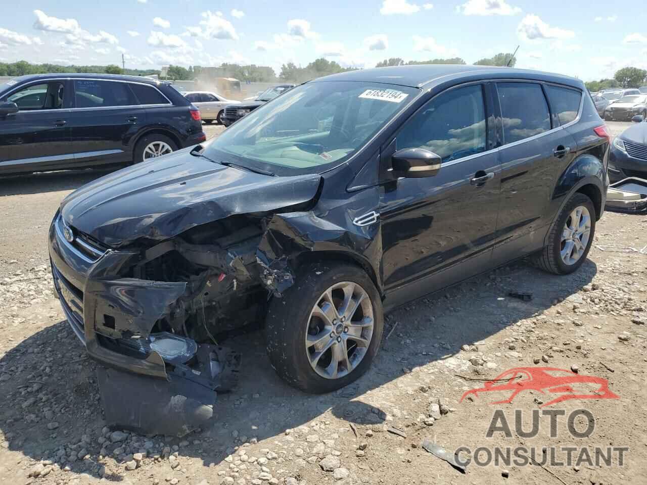 FORD ESCAPE 2013 - 1FMCU0HX1DUC80427