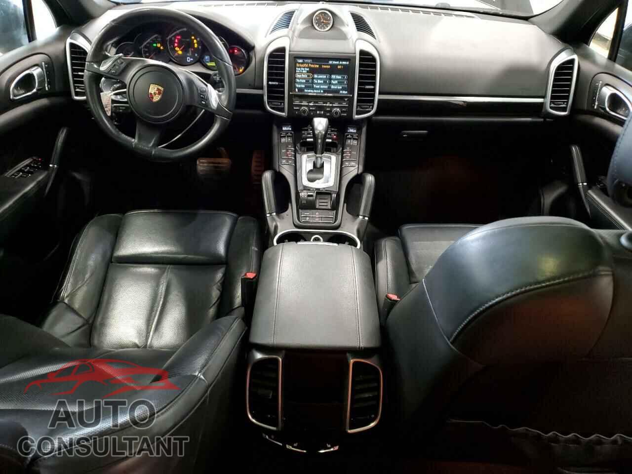 PORSCHE CAYENNE 2013 - WP1AA2A24DLA00809