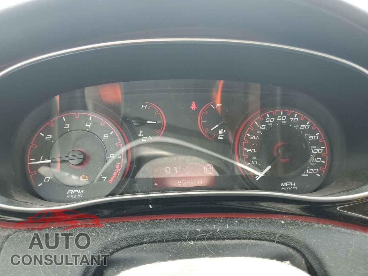 DODGE DART 2015 - 1C3CDFBB4FD236899