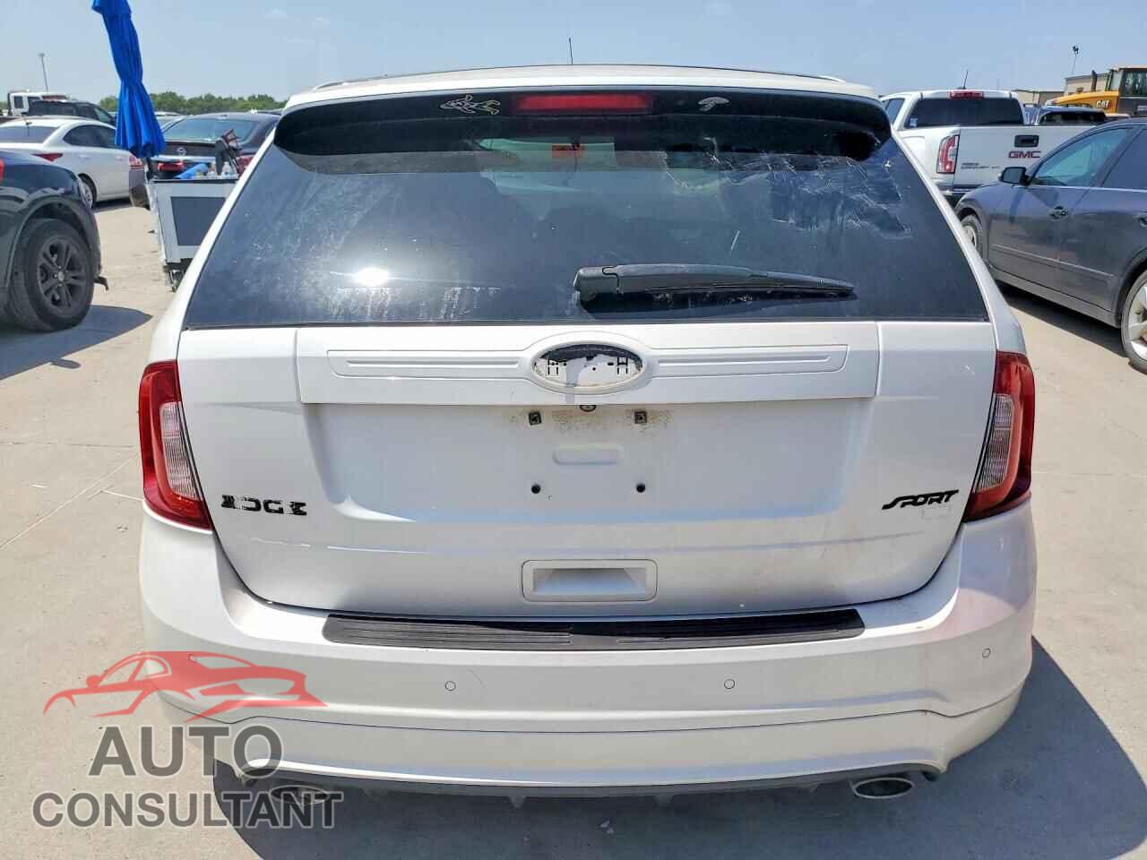 FORD EDGE 2014 - 2FMDK4AK3EBB56196