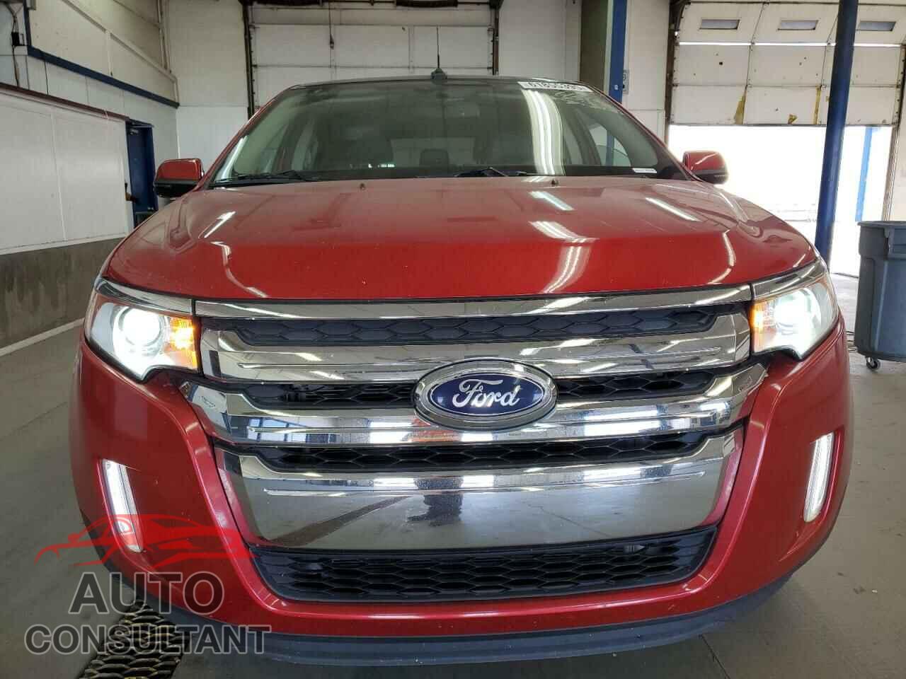 FORD EDGE 2012 - 2FMDK4JC2CBA69153