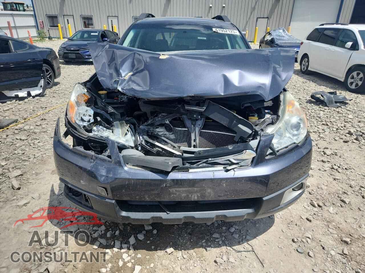 SUBARU OUTBACK 2012 - 4S4BRBCC7C3290946