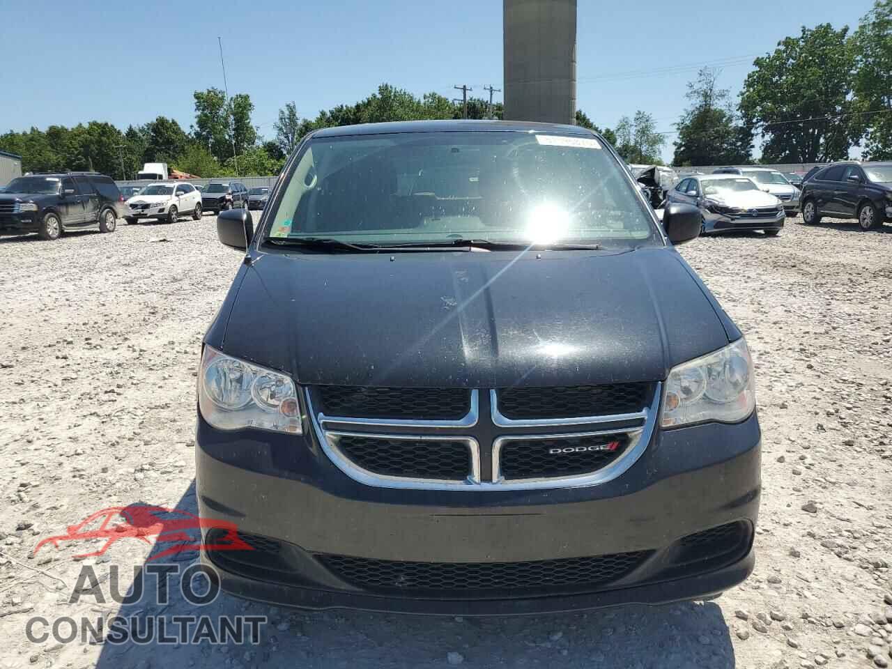 DODGE CARAVAN 2015 - 2C4RDGBG2FR718565