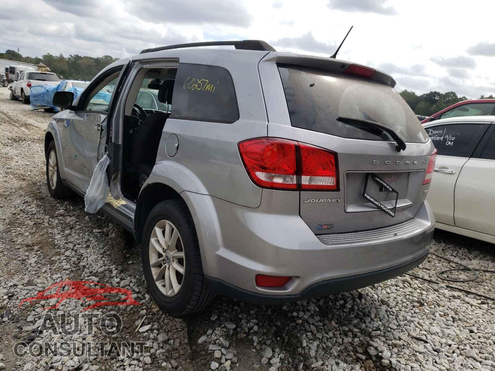 DODGE JOURNEY 2018 - 3C4PDCBB2JT376433