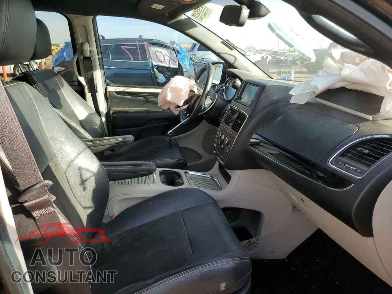 DODGE CARAVAN 2019 - 2C4RDGCG2KR742308