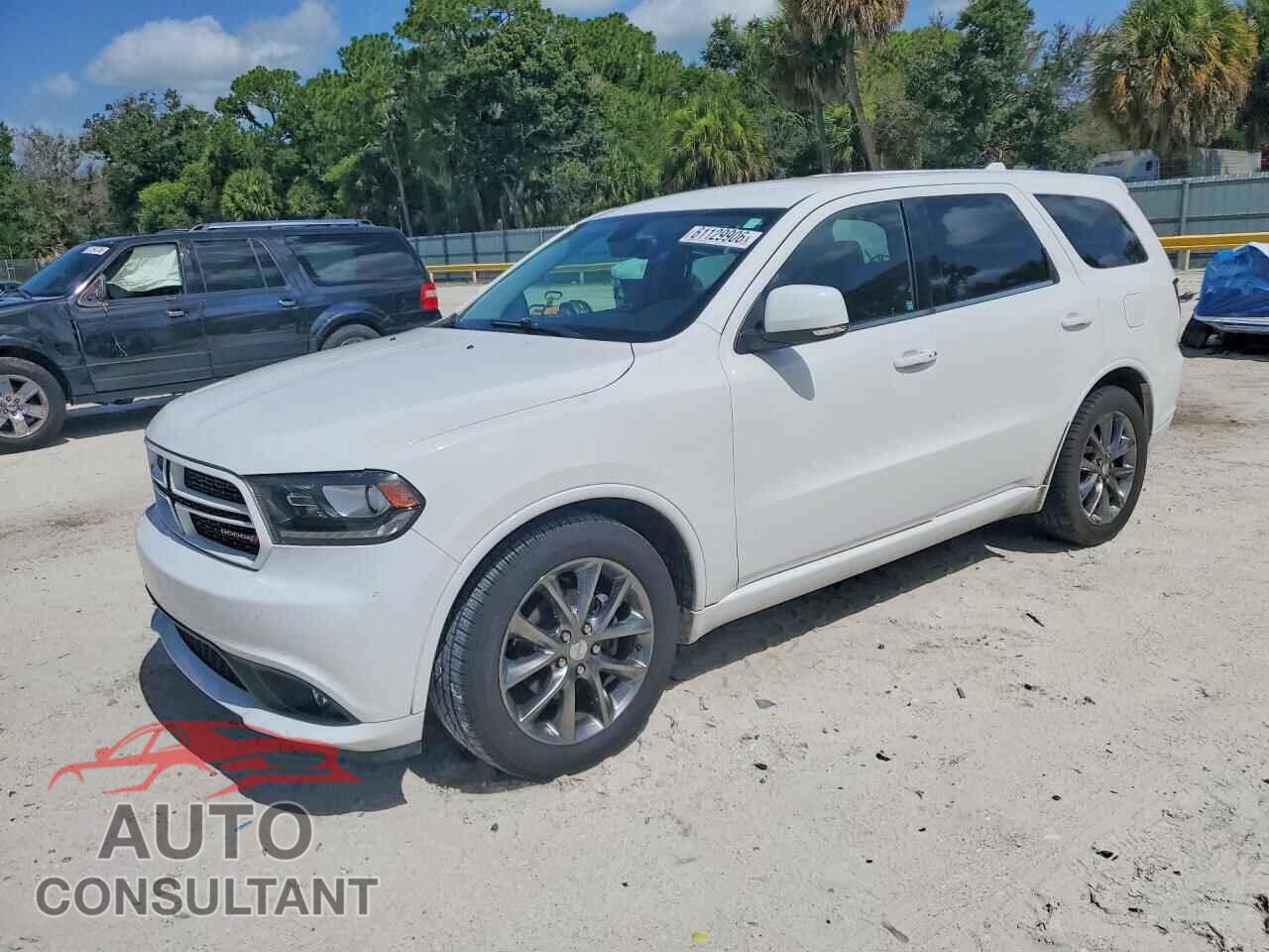 DODGE DURANGO 2017 - 1C4RDHDG0HC823653