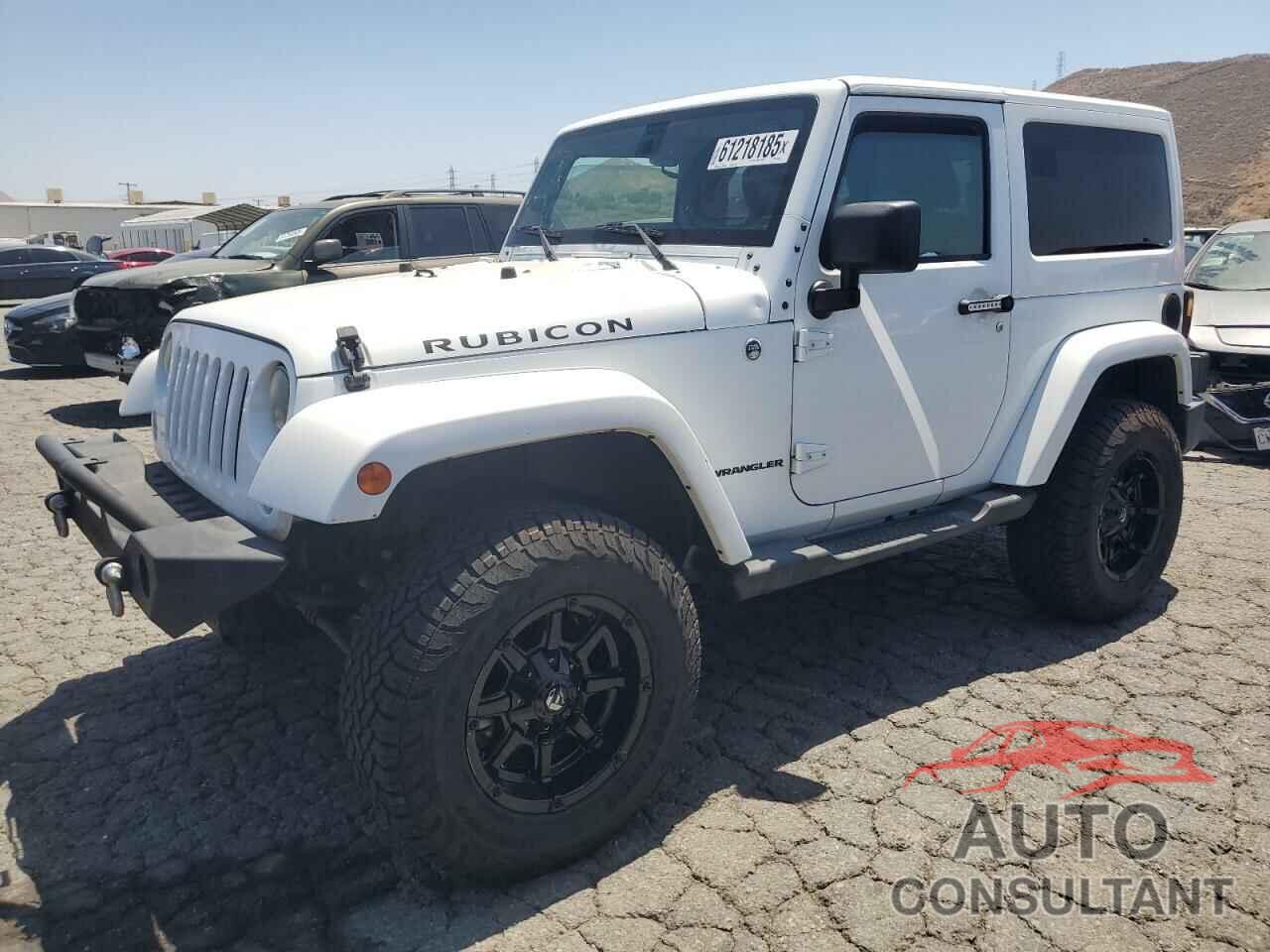 JEEP WRANGLER 2015 - 1C4BJWCG5FL561397