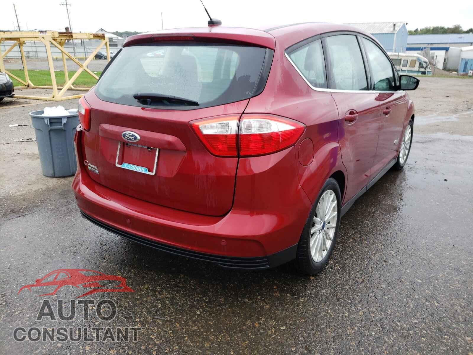 FORD CMAX 2016 - 1FADP5CU7GL115332