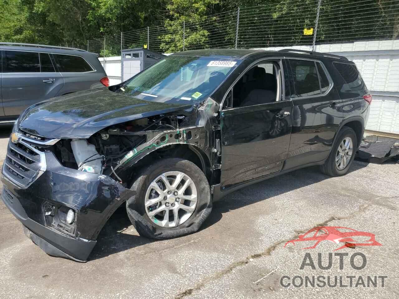CHEVROLET TRAVERSE 2021 - 1GNERGKW2MJ179591