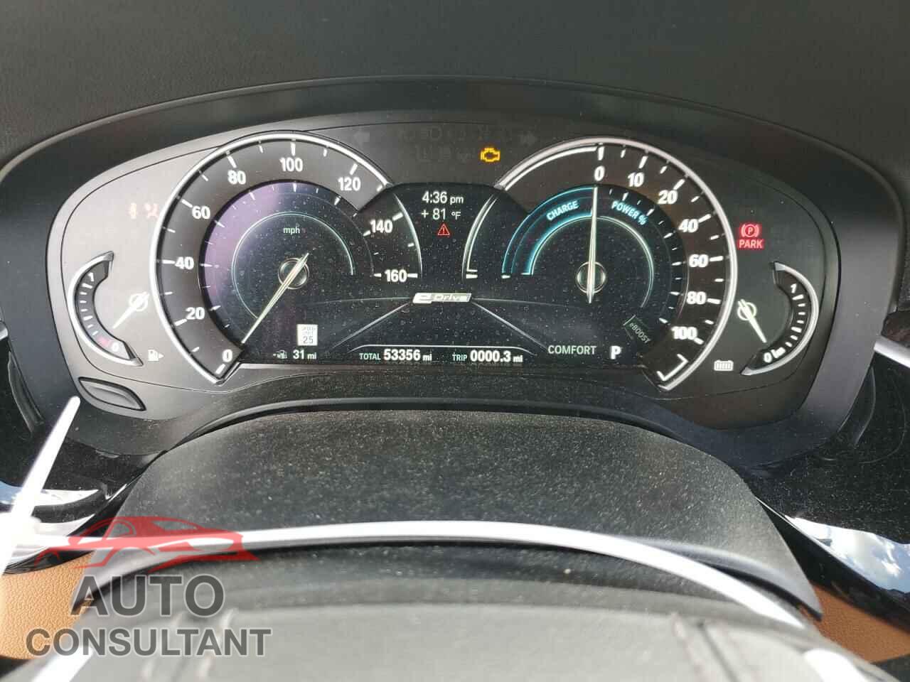 BMW 5 SERIES 2018 - WBAJB1C53JB375010
