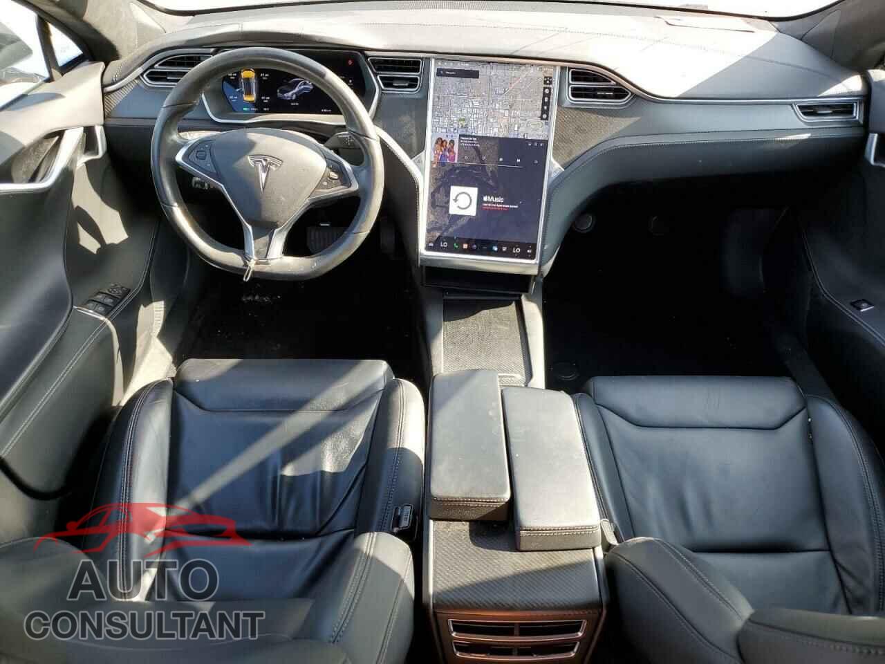 TESLA MODEL S 2017 - 5YJSA1E11HF199151