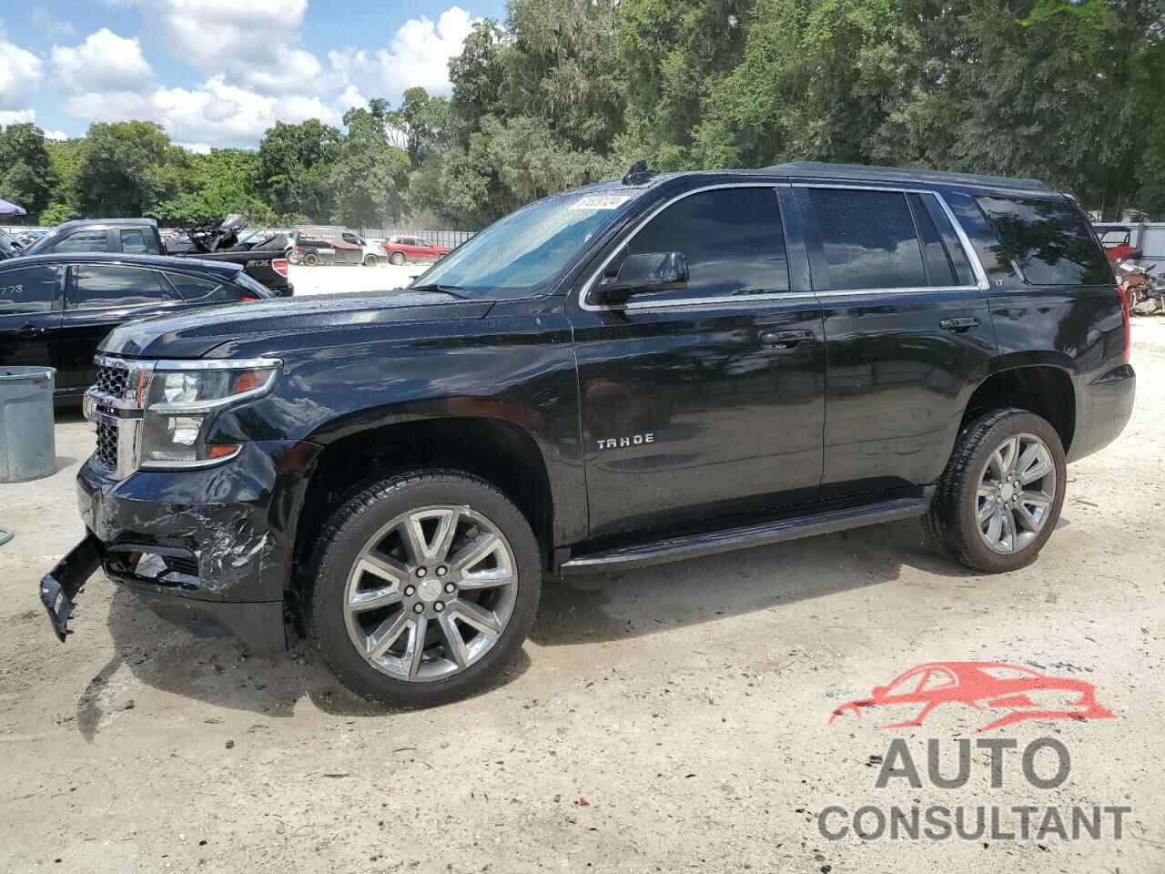 CHEVROLET TAHOE 2016 - 1GNSCBKC7GR350547