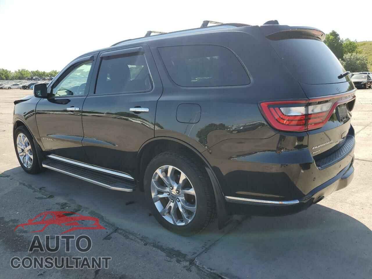 DODGE DURANGO 2016 - 1C4RDJEG6GC341421