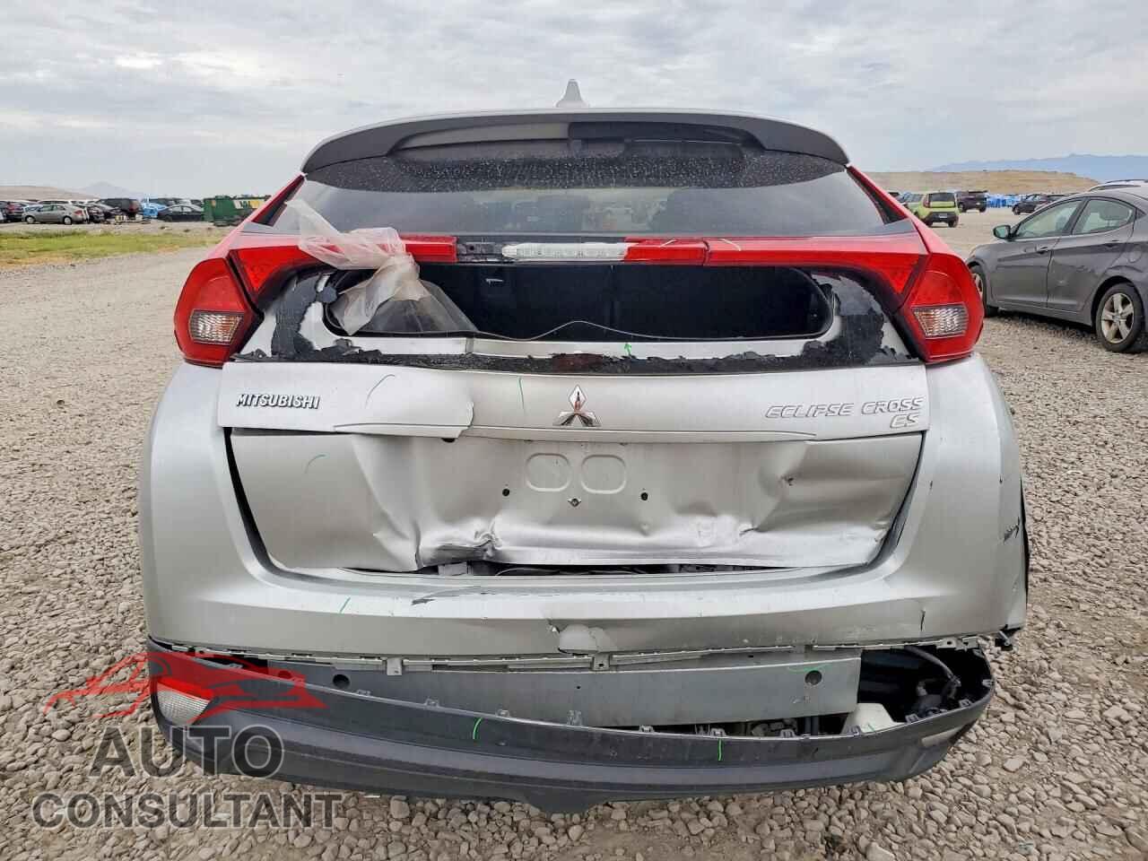 MITSUBISHI ECLIPSE 2019 - JA4AT3AA4KZ033001