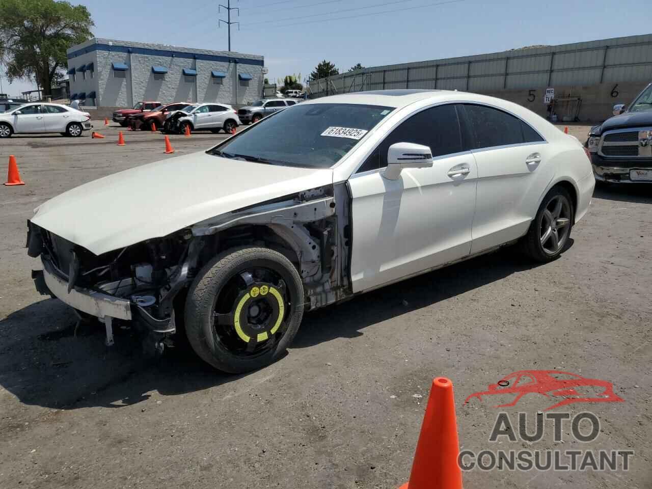 MERCEDES-BENZ CLC-CLASS 2015 - WDDLJ6HB4FA143822