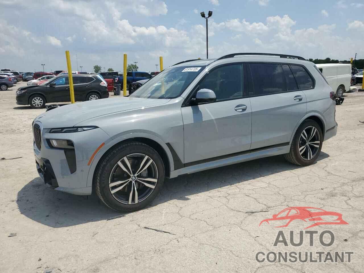 BMW X7 2025 - 5UX23EM0XS9Z52122