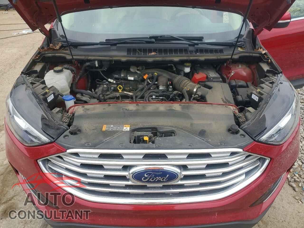 FORD EDGE 2020 - 2FMPK3J97LBB00621