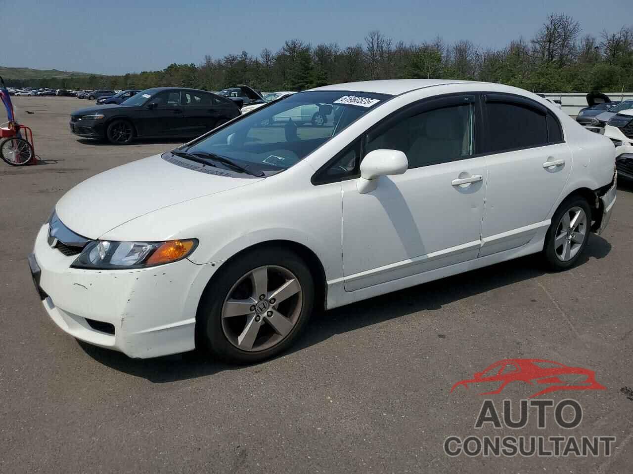 HONDA CIVIC 2009 - 2HGFA16599H525973