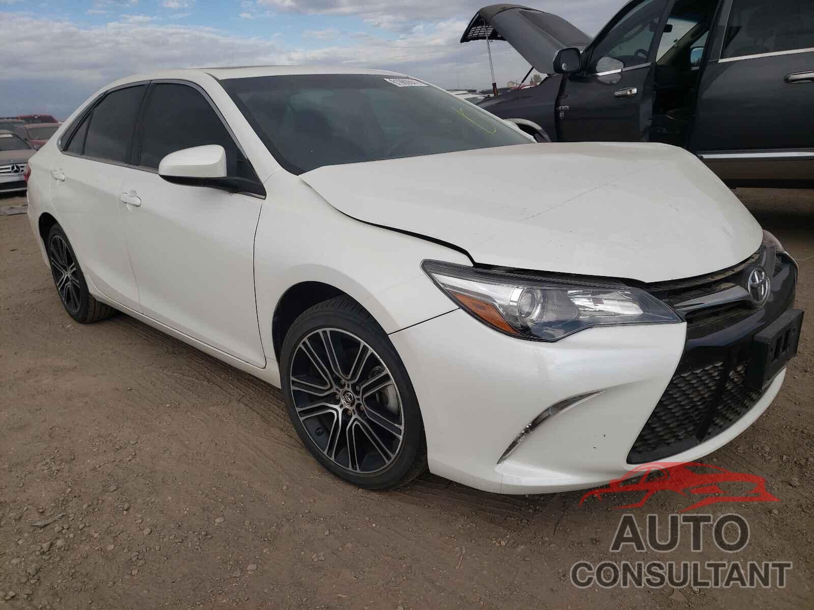 TOYOTA CAMRY 2016 - 4T1BF1FK1GU535830