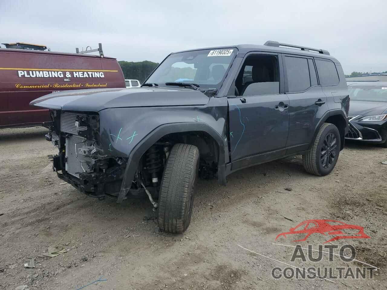 TOYOTA LAND CRUIS 2024 - JTEABFAJ8R5005550