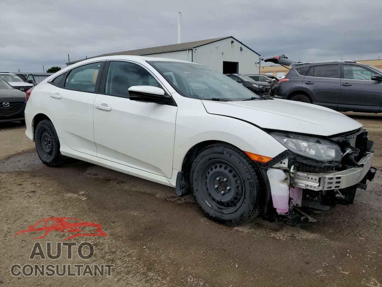 HONDA CIVIC 2017 - 2HGFC2F80HH040548