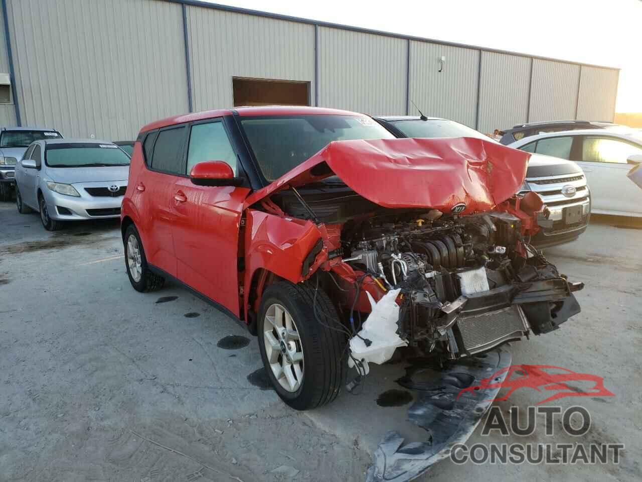 KIA SOUL 2020 - KNDJ23AU6L7713627
