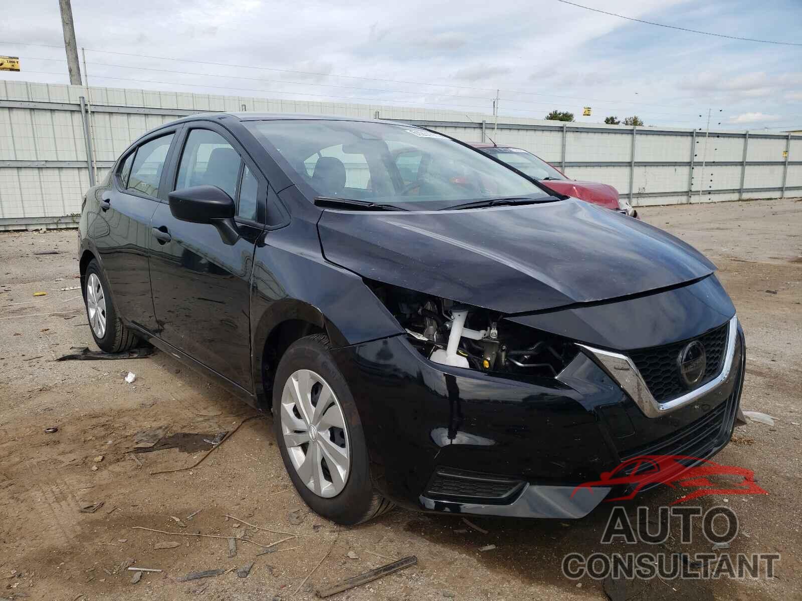 NISSAN VERSA 2021 - 3N1CN8DV7ML821613
