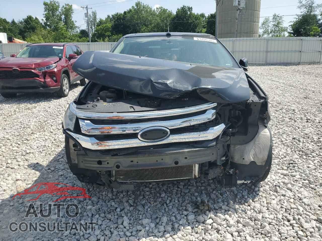 FORD EDGE 2014 - 2FMDK4KC6EBA55287