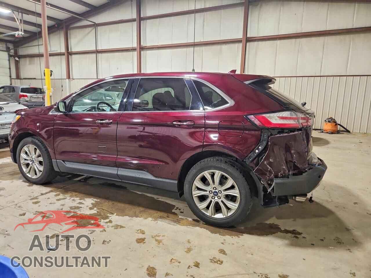 FORD EDGE 2020 - 2FMPK4K94LBA38857
