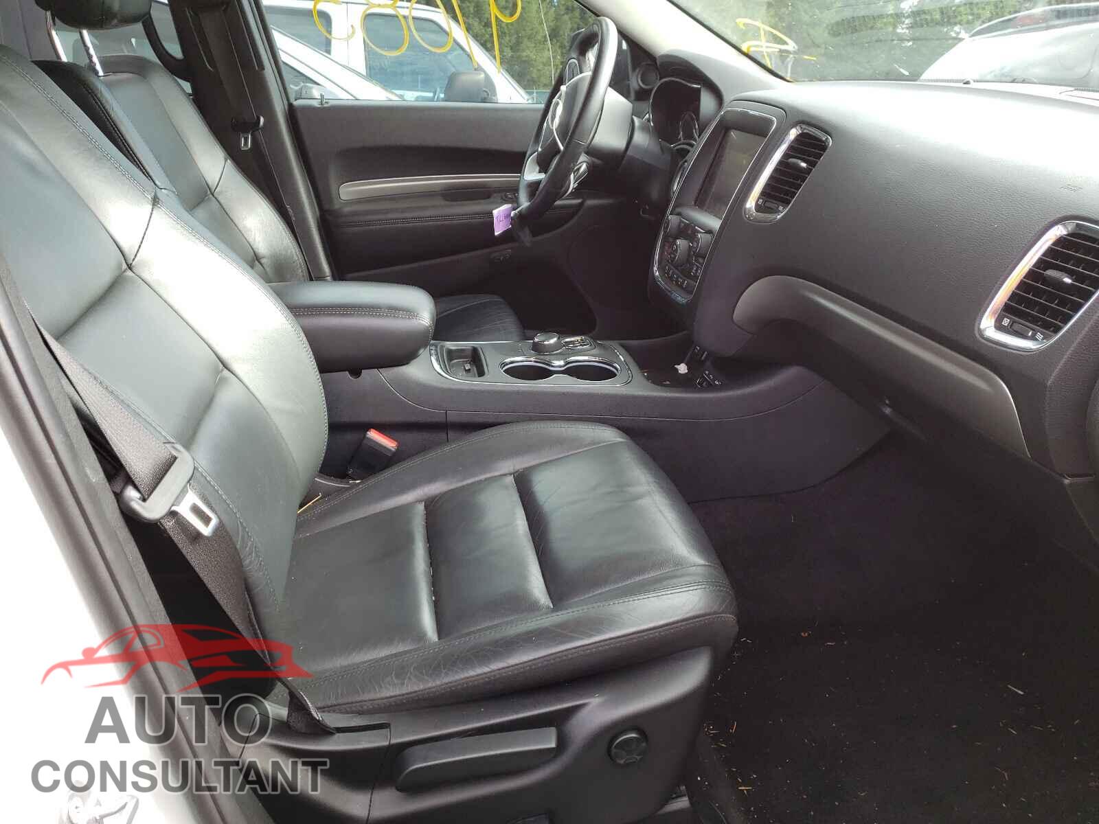 DODGE DURANGO 2017 - 1C4RDJDG6HC936689
