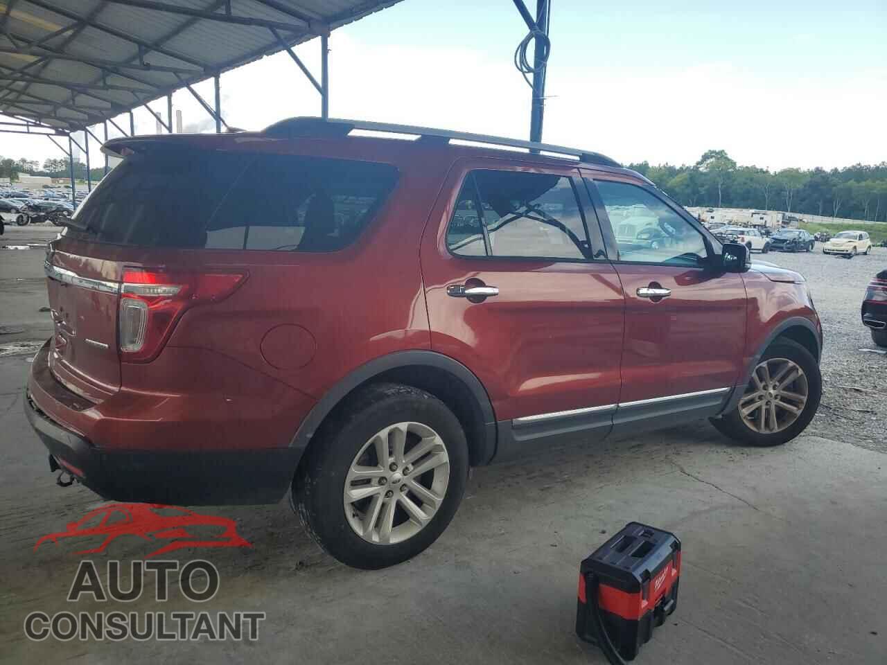 FORD EXPLORER 2014 - 1FM5K7D84EGB57100