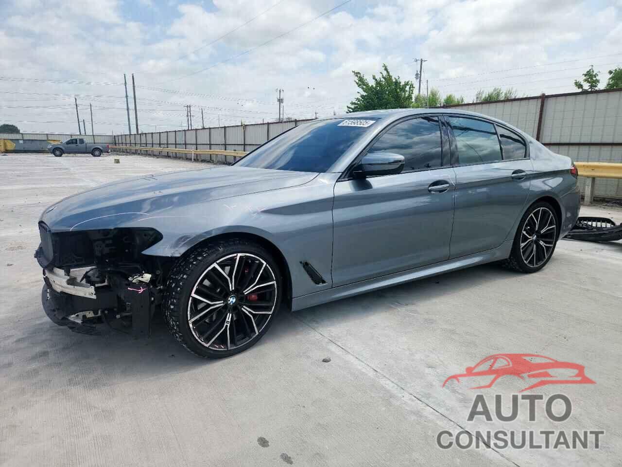 BMW 5 SERIES 2022 - WBA53BH00NWX59634