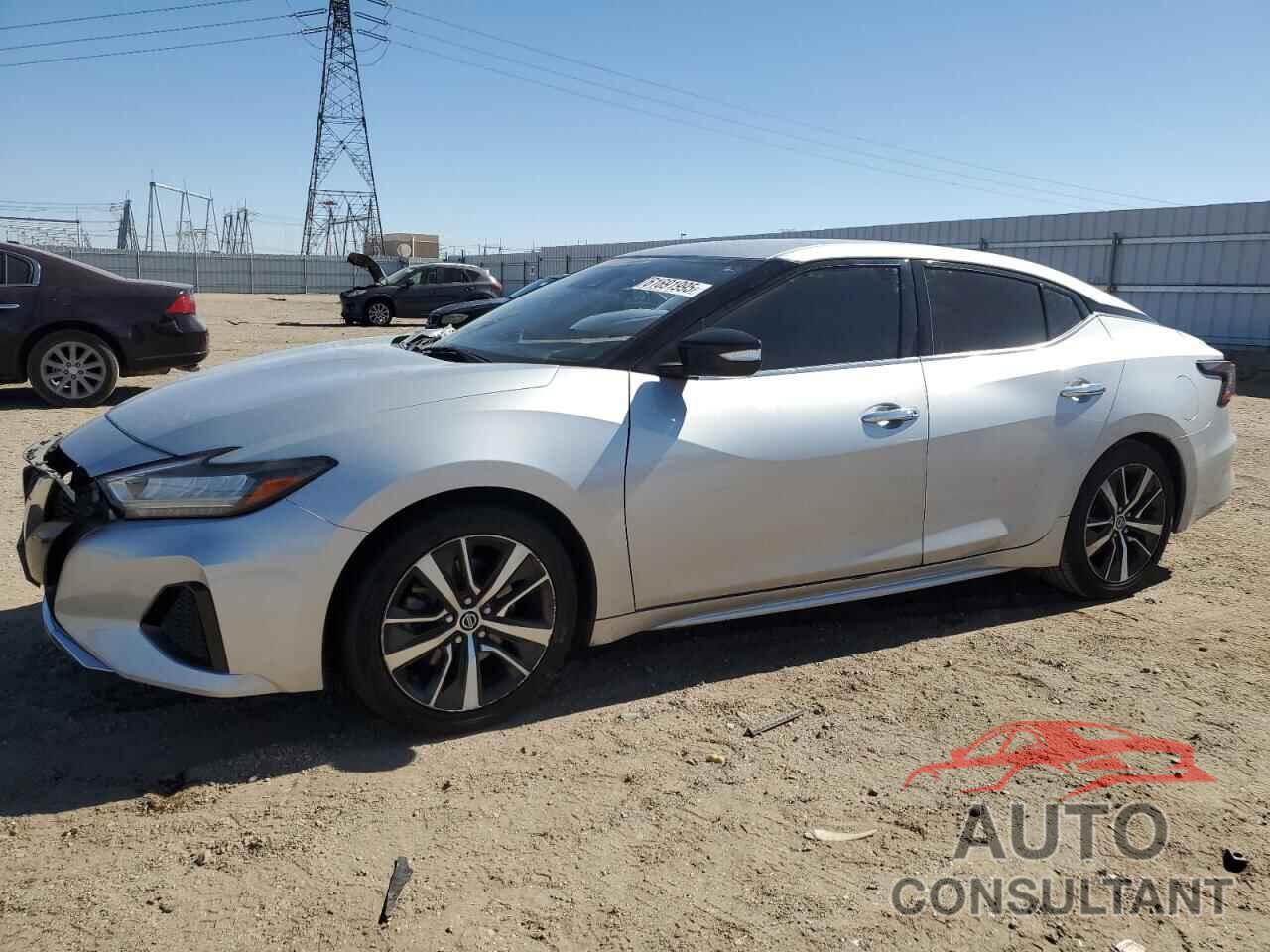 NISSAN MAXIMA 2020 - 1N4AA6CV9LC381125