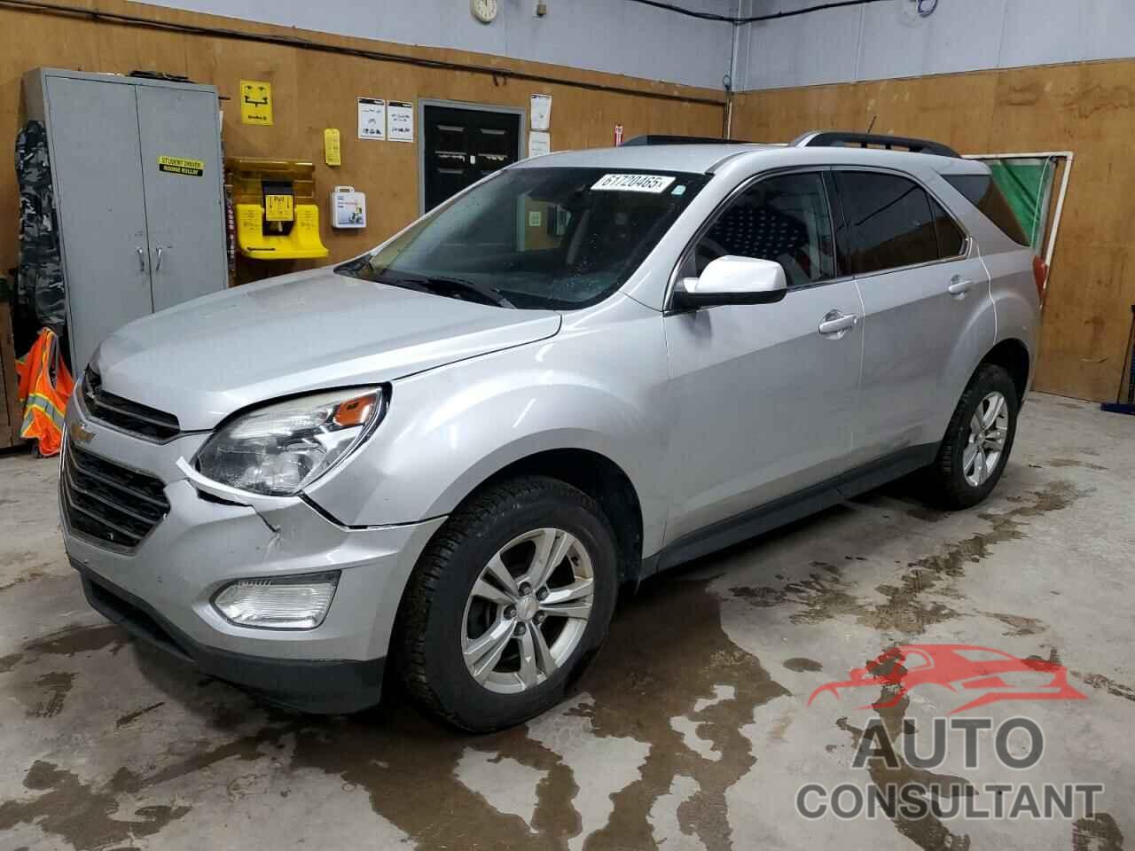CHEVROLET EQUINOX 2016 - 2GNFLFEK4G6327136
