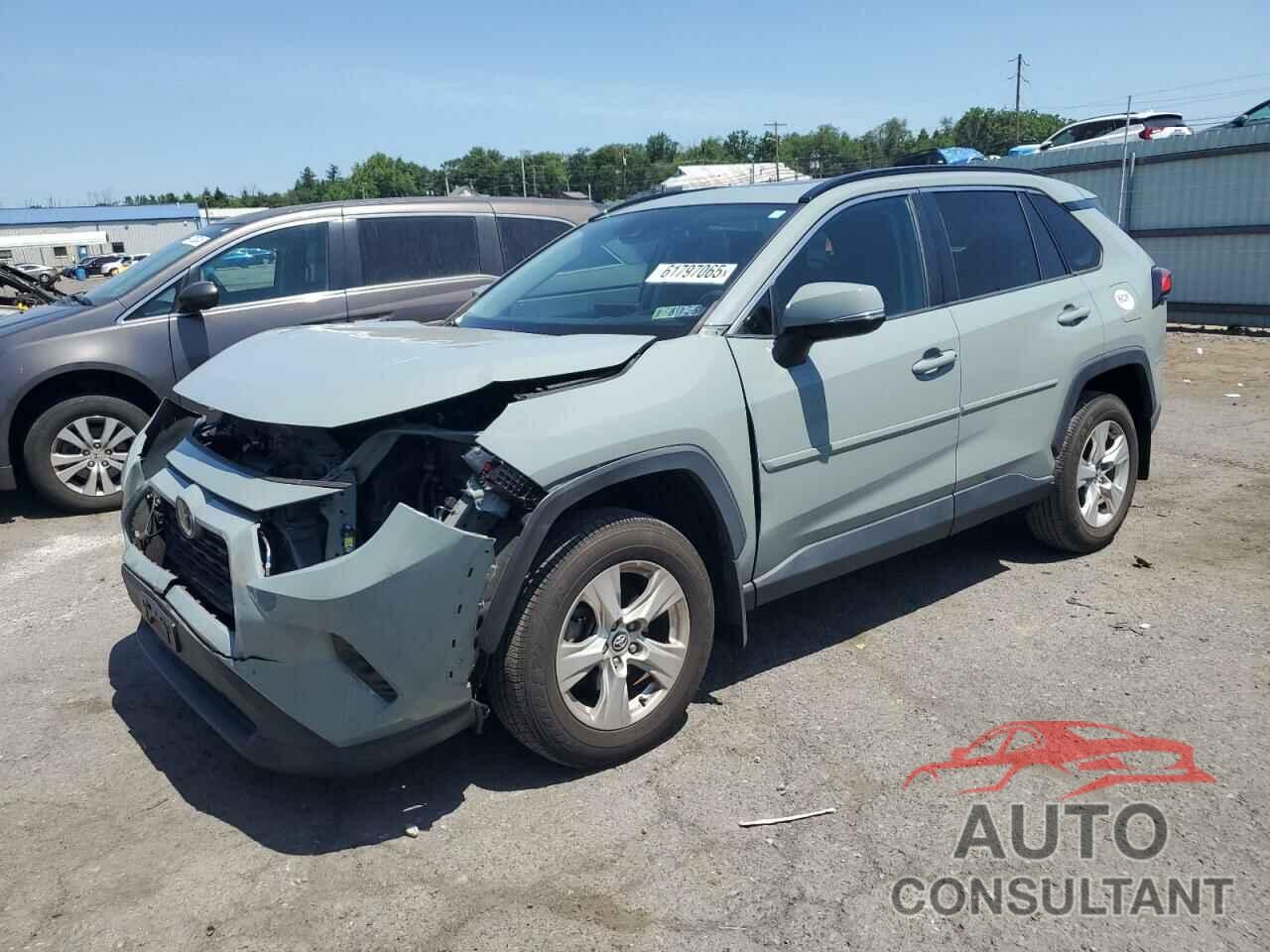 TOYOTA RAV4 2020 - 2T3P1RFV1LW096482