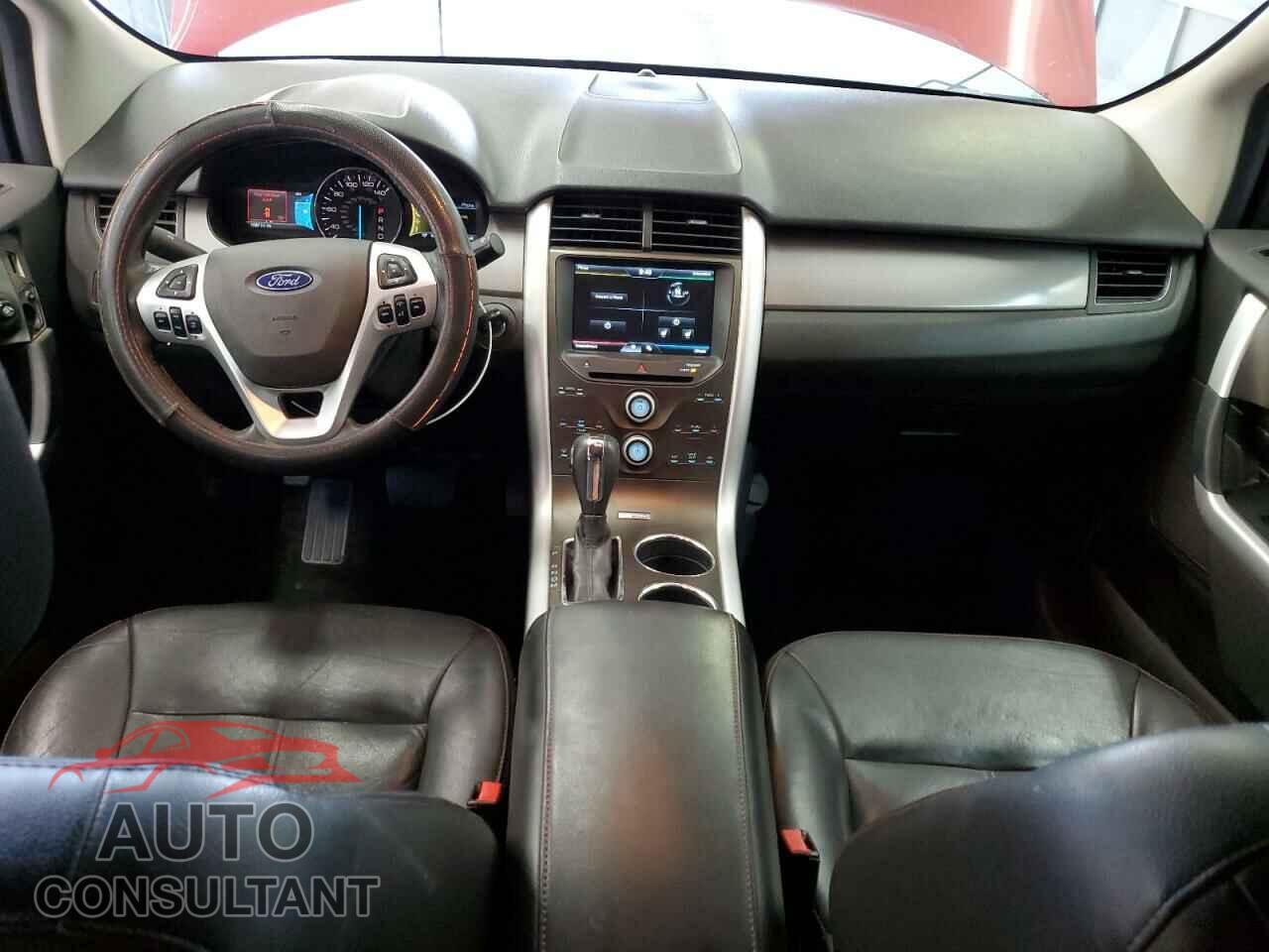 FORD EDGE 2012 - 2FMDK4JC2CBA69153
