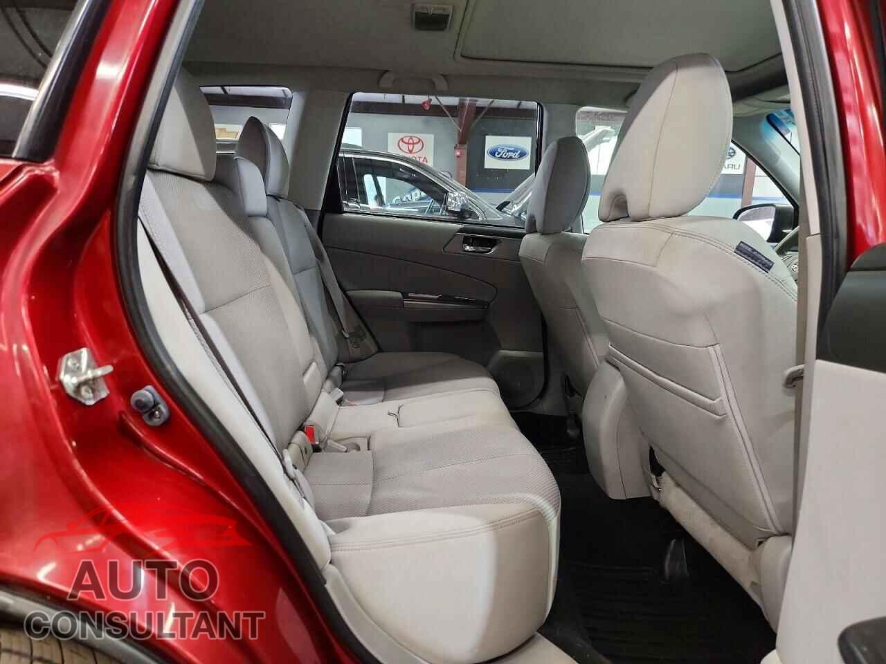 SUBARU FORESTER 2012 - JF2SHADC1CH418909