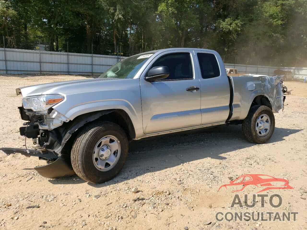 TOYOTA TACOMA 2022 - 3TYRX5GN0NT063027