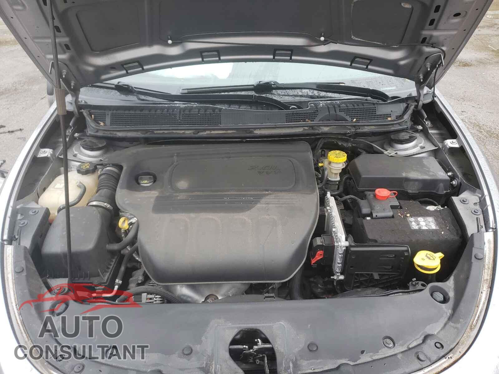 DODGE DART 2016 - 1C3CDFAA9GD530227