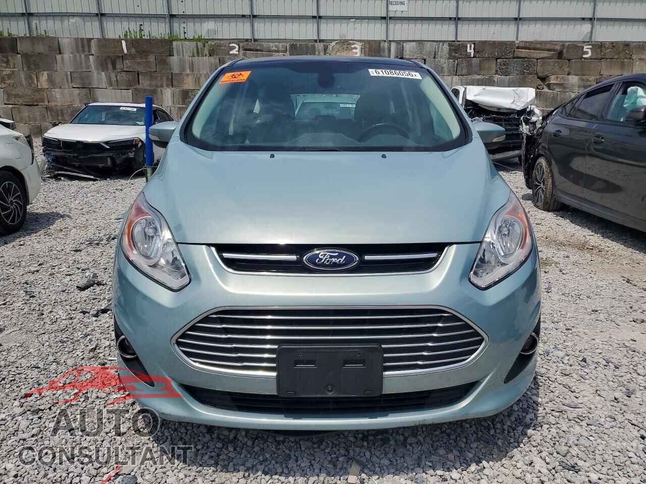 FORD CMAX 2013 - 1FADP5CU8DL553983