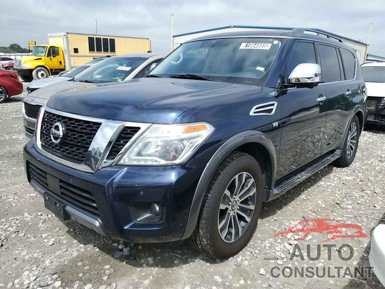NISSAN ARMADA 2020 - JN8AY2NC1L9618833