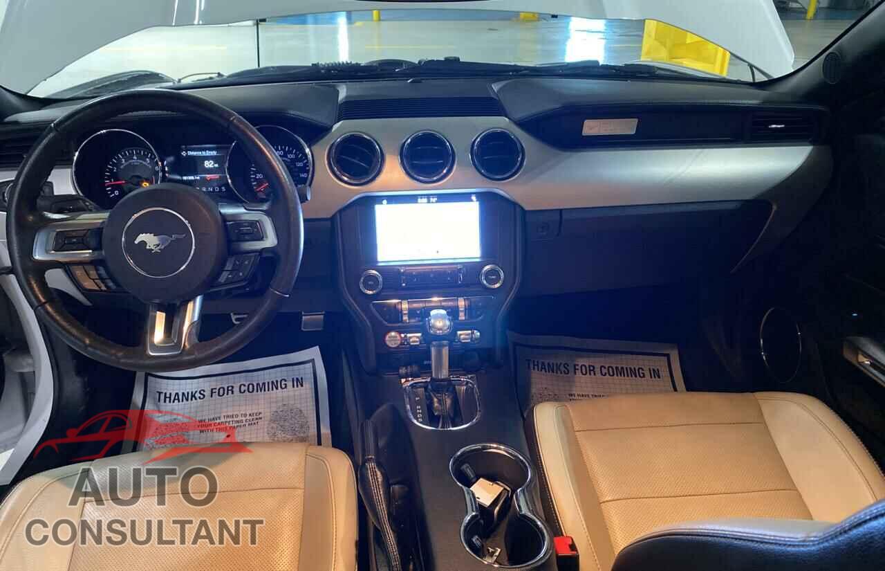 FORD MUSTANG 2017 - 1FA6P8TH2H5320544