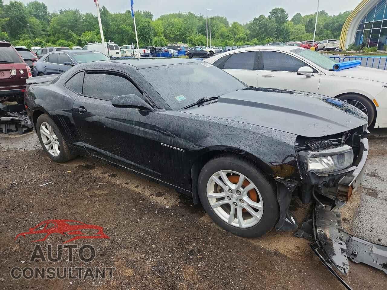 CHEVROLET CAMARO 2014 - 2G1FA1E39E9180889
