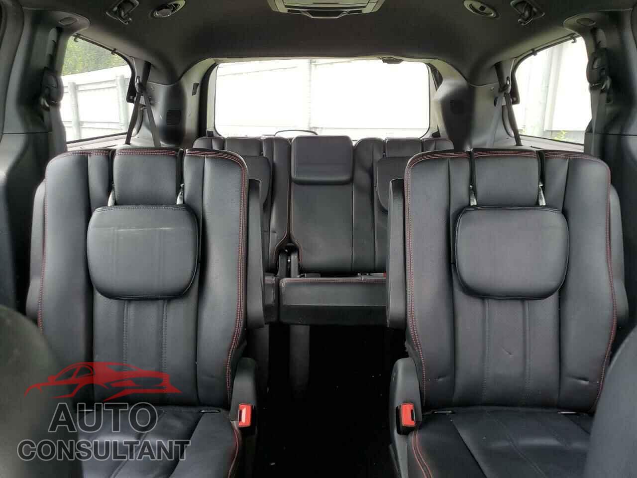 DODGE CARAVAN 2017 - 2C4RDGEG8HR790370