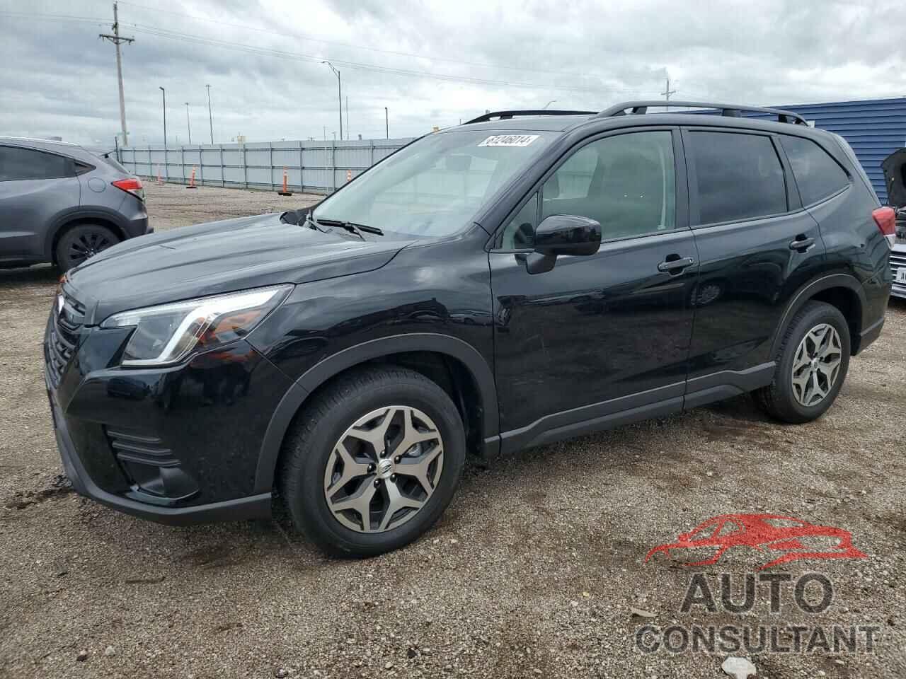 SUBARU FORESTER 2024 - JF2SKADC4RH510252