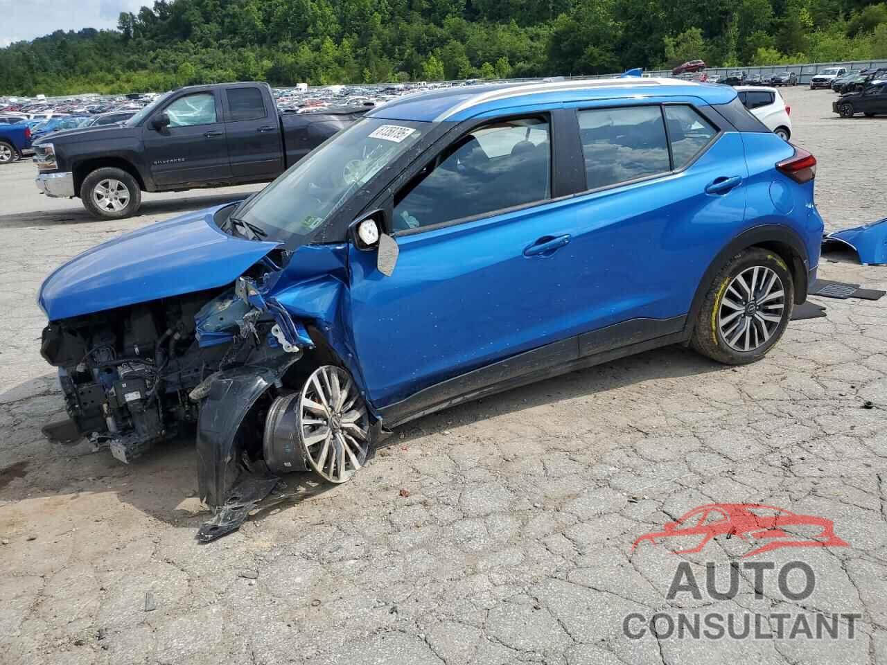 NISSAN KICKS 2024 - 3N1CP5CV2RL563342