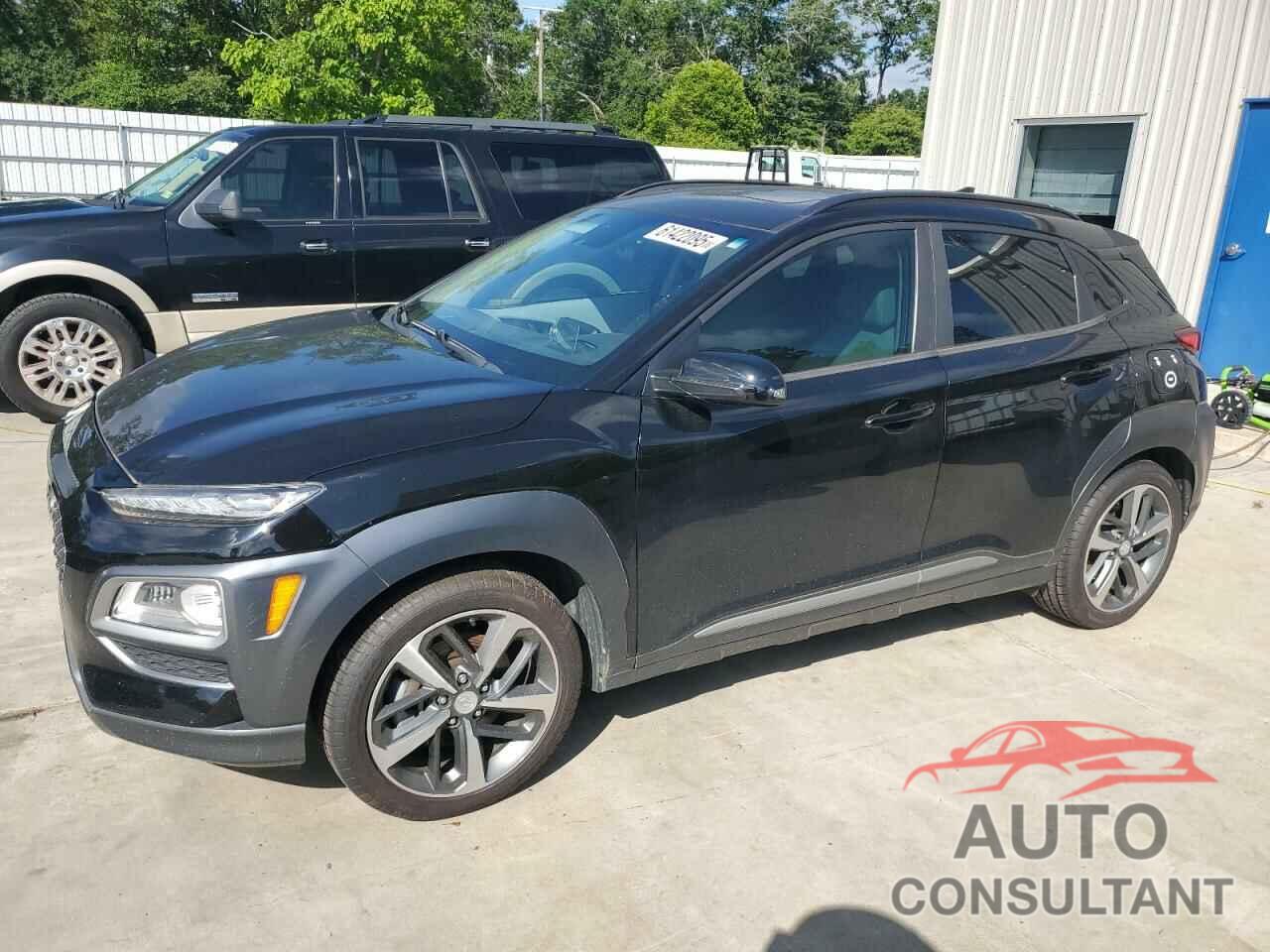 HYUNDAI KONA 2019 - KM8K53A55KU270970