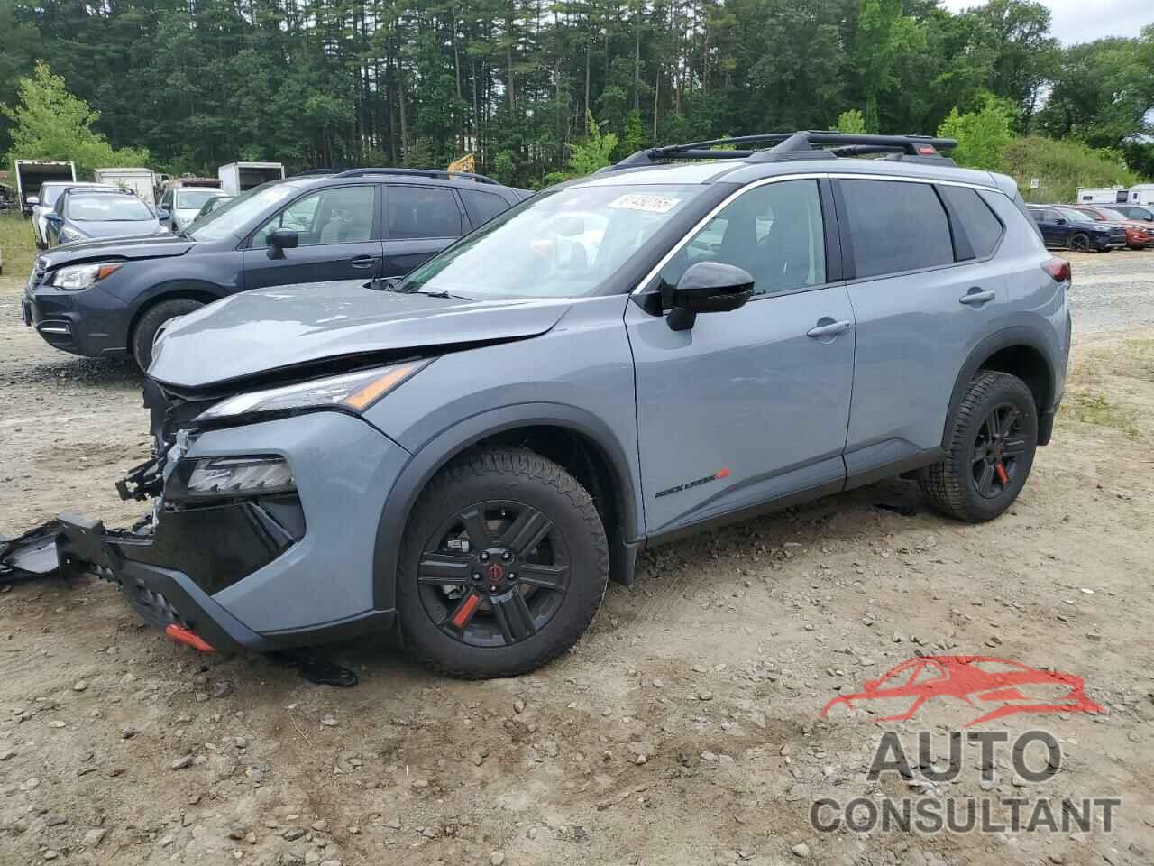 NISSAN ROGUE 2025 - 5N1BT3BB9SC779671