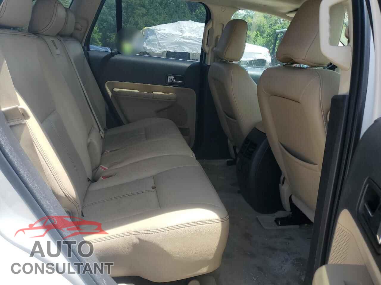 FORD EDGE 2010 - 2FMDK4KC4ABB50246