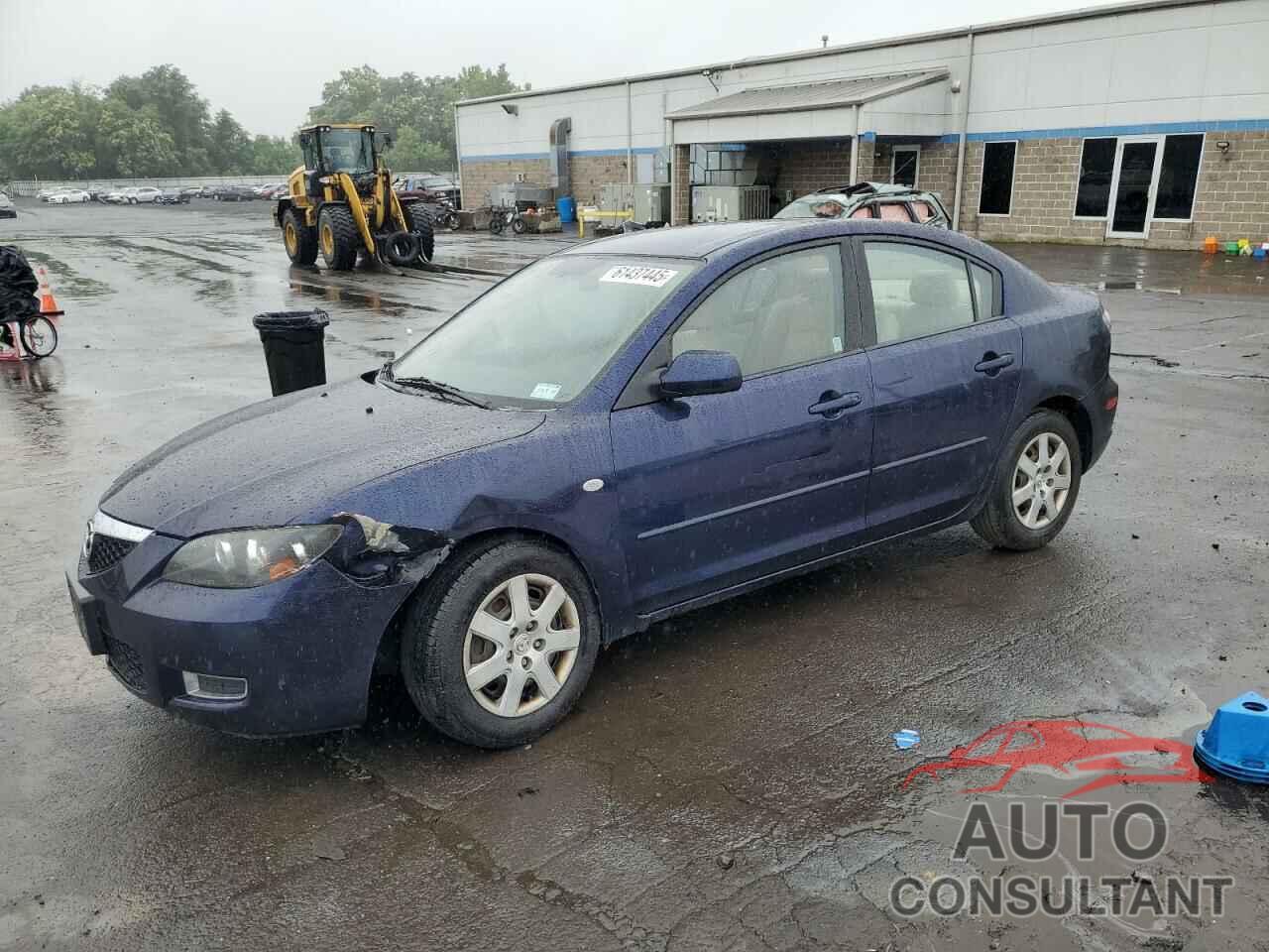 MAZDA 3 2009 - JM1BK32G891197778